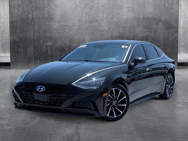 2021 Hyundai Sonata Limited — Sedan — 91,182 mi — Woodland Hills, CA