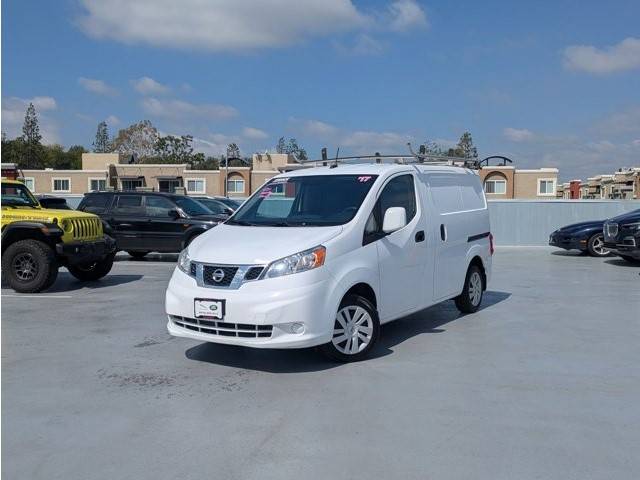 2017 Nissan NV200 Compact Cargo SV — Cargo Van — 106,704 mi — Woodland Hills, CA