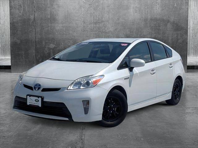 2015 Toyota Prius Two — Hatchback — 123,161 mi — Woodland Hills, CA