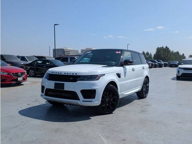 2022 Land Rover Range Rover Sport HST — SUV — 27,667 mi — Woodland Hills, CA