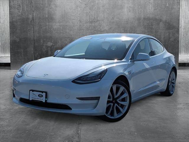 2020 Tesla Model 3 Standard Range Plus — Sedan — 57,250 mi — Woodland Hills, CA