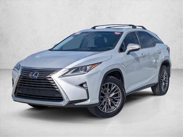 2017 Lexus RX RX 350