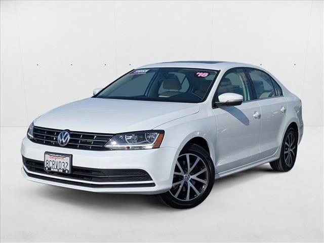 2018 Volkswagen Jetta 1.4T SE — Sedan — 13,943 mi — Woodland Hills, CA