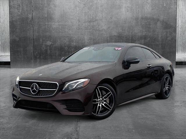 2019 Mercedes-Benz E-Class E 450 — Coupe — 46,904 mi — Woodland Hills, CA