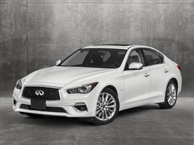 2022 INFINITI Q50 LUXE — Sedan — 11,631 mi — Woodland Hills, CA