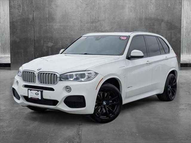 2018 BMW X5 40e — SUV — 87,095 mi — Woodland Hills, CA