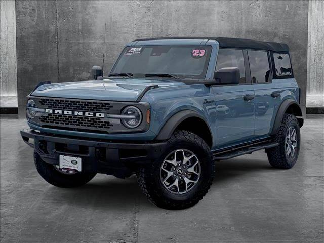 2023 Ford Bronco Badlands — SUV — 4,197 mi — Woodland Hills, CA