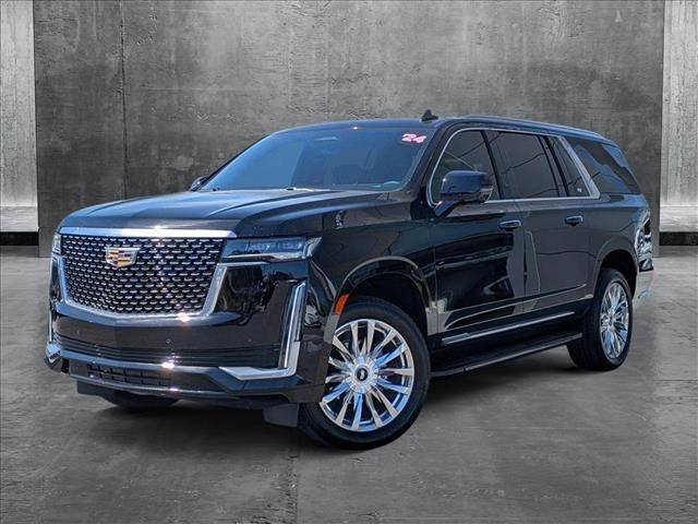 2024 Cadillac Escalade Premium Luxury — SUV — 7,252 mi — Woodland Hills, CA