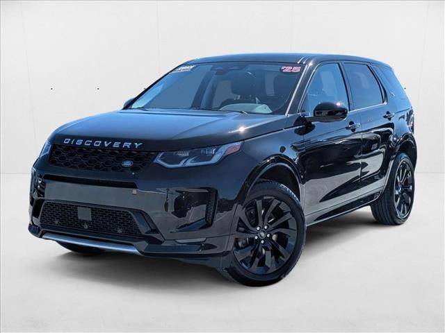 2025 Land Rover Discovery Sport S — SUV — 5,342 mi — Woodland Hills, CA