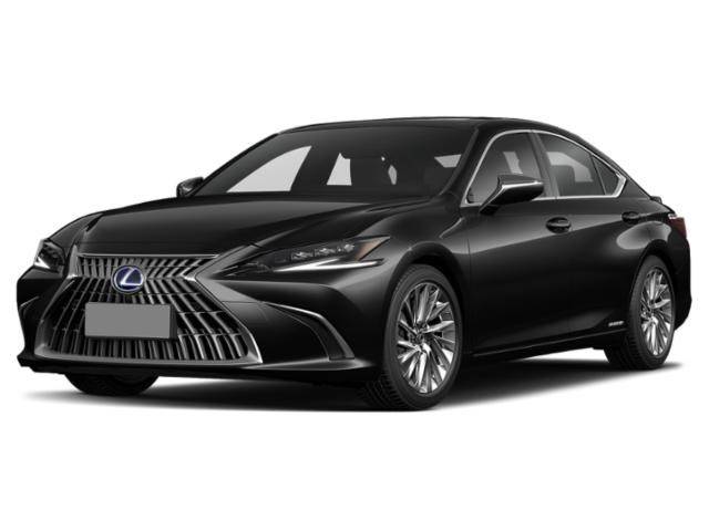 2022 Lexus ES ES 300h — Sedan — 35,327 mi — Woodland Hills, CA