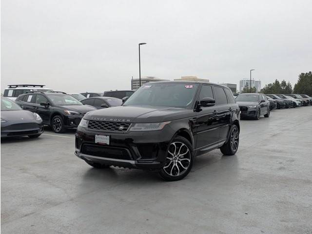 2022 Land Rover Range Rover Sport HSE Silver Edition — SUV — 39,293 mi — Woodland Hills, CA