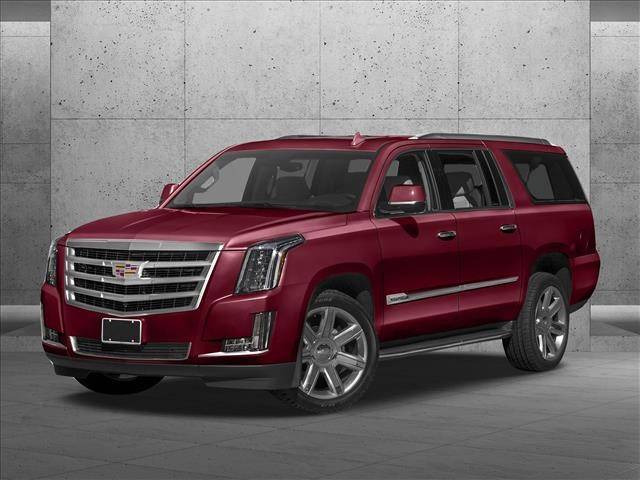 2017 Cadillac Escalade Luxury — SUV — 108,574 mi — Woodland Hills, CA