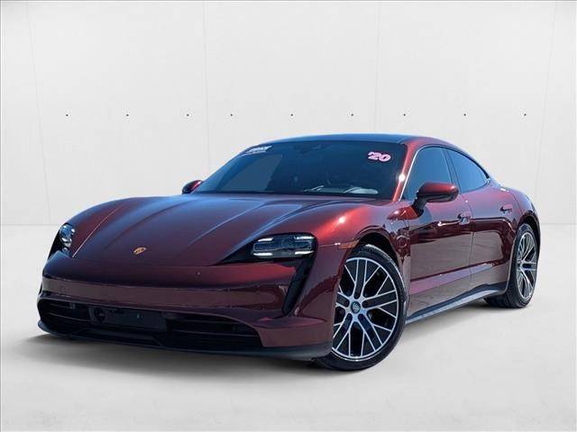 2021 Porsche Taycan Standard — Sedan — 52,196 mi — Woodland Hills, CA