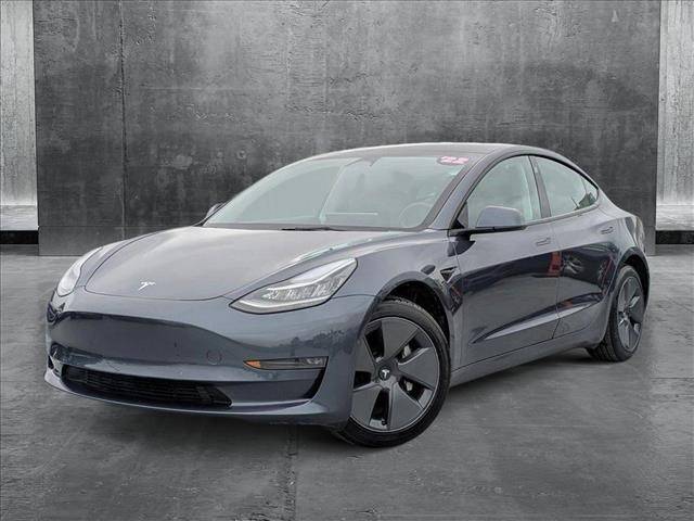 2022 Tesla Model 3 Long Range — Sedan — 11,516 mi — Woodland Hills, CA