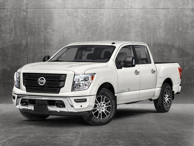 2021 Nissan Titan SV — Pickup Truck — 21,852 mi — Woodland Hills, CA