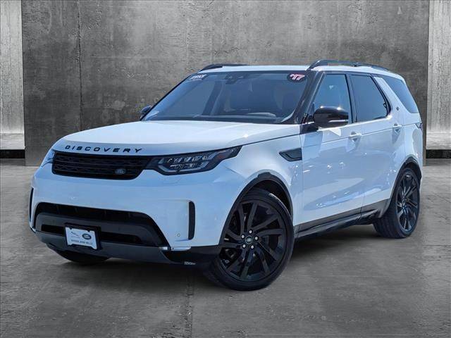 2017 Land Rover Discovery HSE Luxury — SUV — 99,560 mi — Woodland Hills, CA