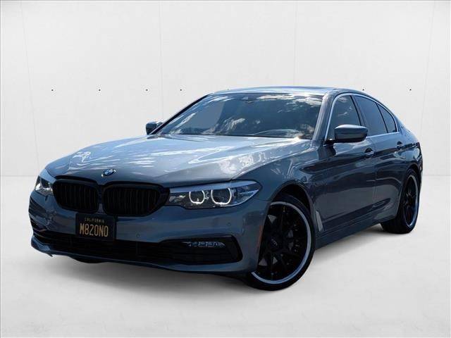 2018 BMW 5 Series 530e — Sedan — 56,562 mi — Woodland Hills, CA