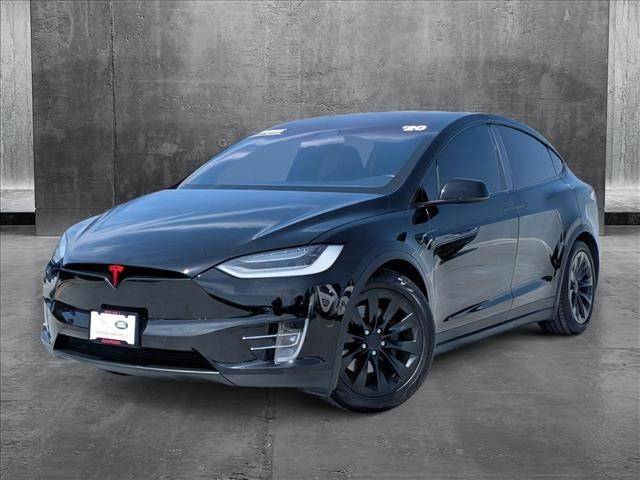 2020 Tesla Model X Long Range — SUV — 73,972 mi — Woodland Hills, CA