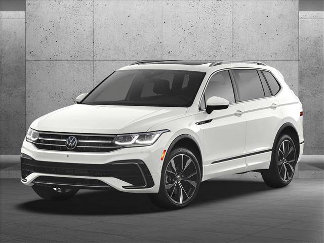 2022 Volkswagen Tiguan S — SUV — 43,956 mi — Woodland Hills, CA