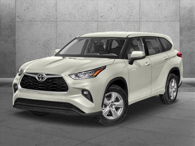 2021 Toyota Highlander Hybrid XLE — SUV — 40,336 mi — Woodland Hills, CA