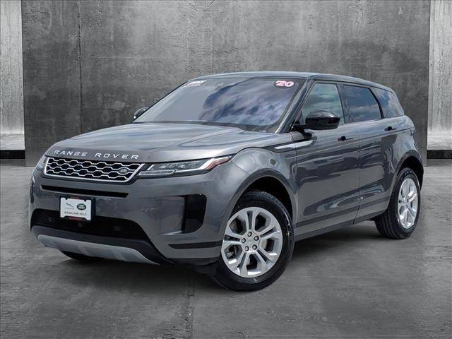 2020 Land Rover Range Rover Evoque S — SUV — 22,545 mi — Woodland Hills, CA
