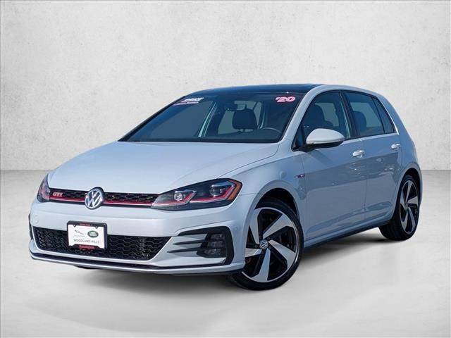 2020 Volkswagen Golf GTI S — Hatchback — 29,734 mi — Woodland Hills, CA