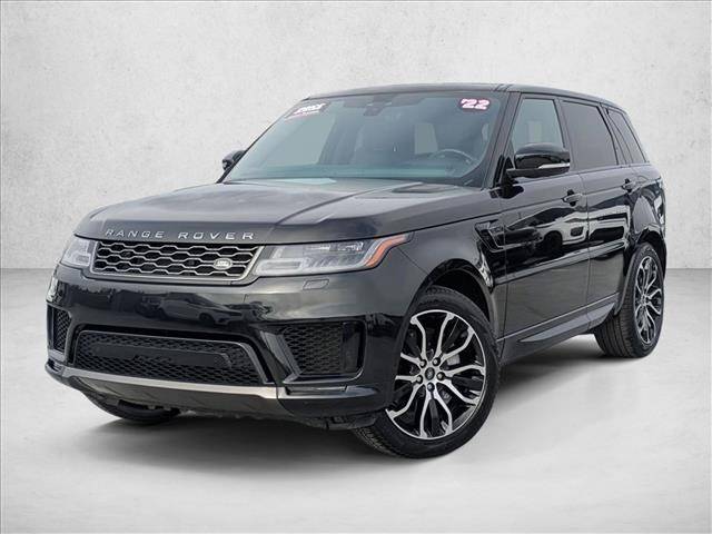 2022 Land Rover Range Rover Sport HSE Silver Edition — SUV — 20,099 mi — Woodland Hills, CA