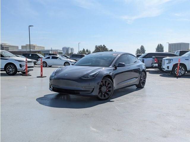 2022 Tesla Model 3 Performance — Sedan — 46,287 mi — Woodland Hills, CA