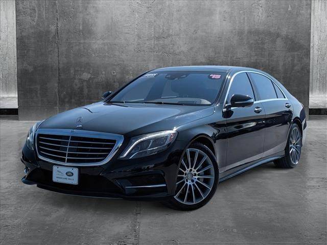 2015 Mercedes-Benz S-Class S 550 — Sedan — 61,546 mi — Woodland Hills, CA