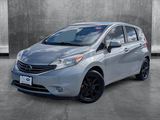 2014 Nissan Versa 1.6 S Plus — Hatchback — 83,481 mi — Woodland Hills, CA