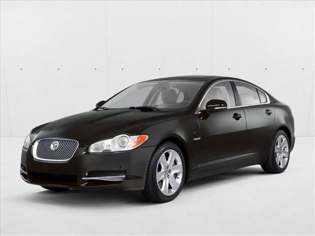 2012 Jaguar XF Portfolio — Sedan — 49,110 mi — Woodland Hills, CA