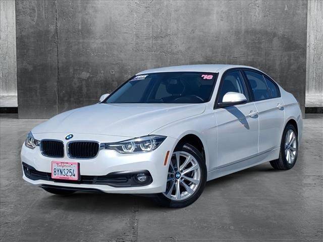 2018 BMW 3 Series 320i — Sedan — 36,528 mi — Woodland Hills, CA