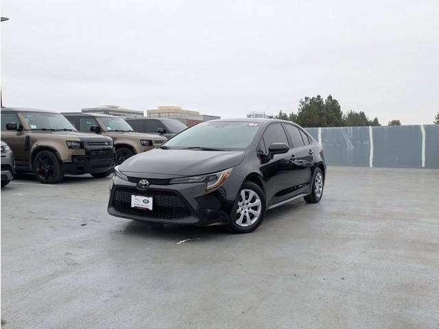 2021 Toyota Corolla LE — Sedan — 64,640 mi — Woodland Hills, CA