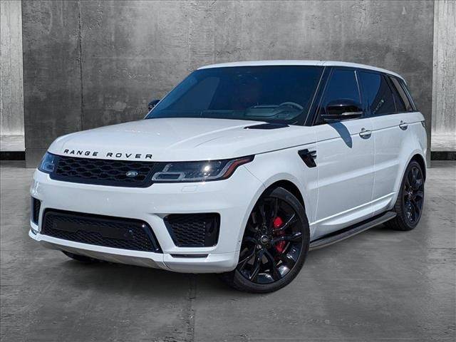 2019 Land Rover Range Rover Sport HST — SUV — 68,335 mi — Woodland Hills, CA
