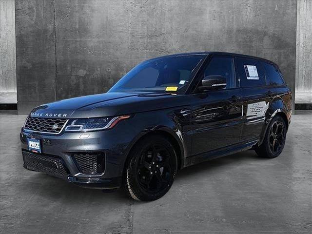 2019 Land Rover Range Rover Sport HSE — SUV — 22,500 mi — Woodland Hills, CA