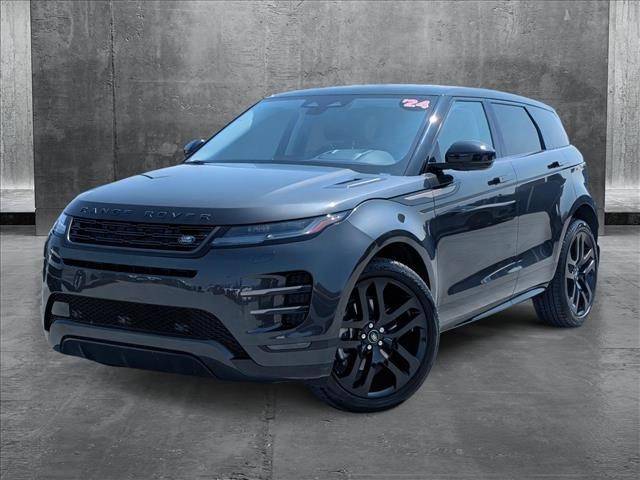 2024 Land Rover Range Rover Evoque Dynamic SE — SUV — 8,278 mi — Woodland Hills, CA