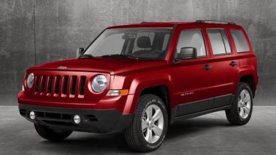 2012 Jeep Patriot Latitude — SUV — 96,961 mi — Woodland Hills, CA