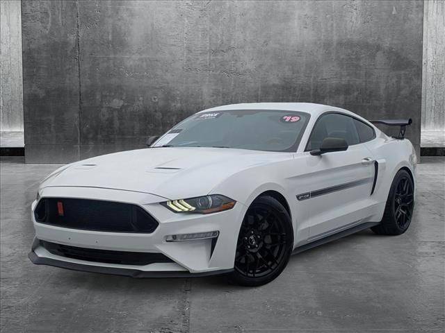 2019 Ford Mustang GT Premium — Coupe — 50,050 mi — Woodland Hills, CA