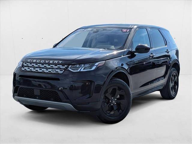 2021 Land Rover Discovery Sport S — SUV — 33,561 mi — Woodland Hills, CA