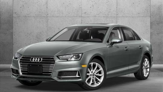2019 Audi A4 Premium Plus — Sedan — 61,397 mi — Woodland Hills, CA