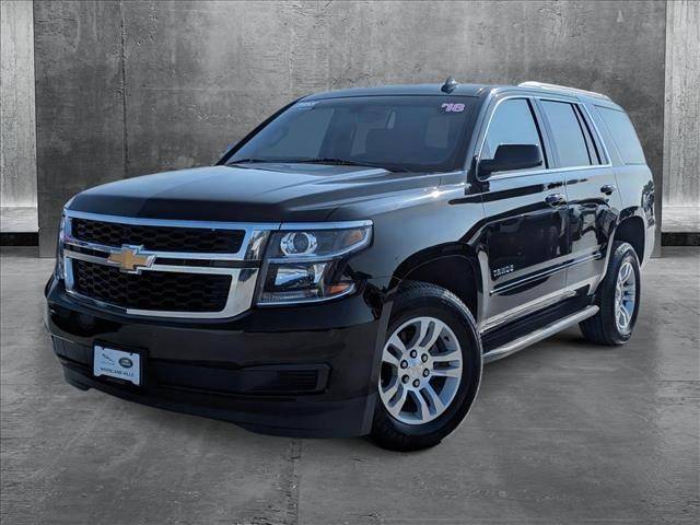 2018 Chevrolet Tahoe LS — SUV — 32,581 mi — Woodland Hills, CA