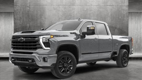 2024 Chevrolet Silverado 2500HD LT — Pickup Truck — 7,472 mi — Woodland Hills, CA
