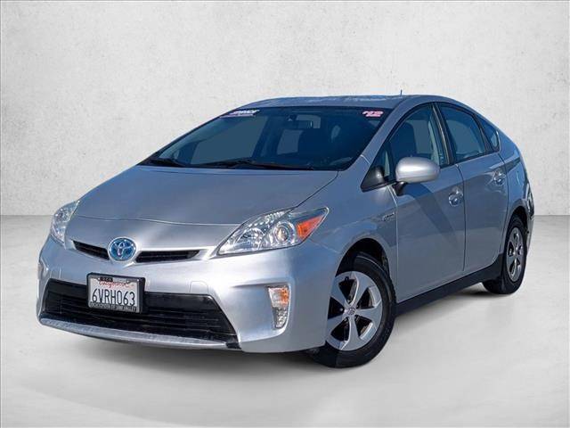 2012 Toyota Prius Two — Sedan — 94,986 mi — Woodland Hills, CA