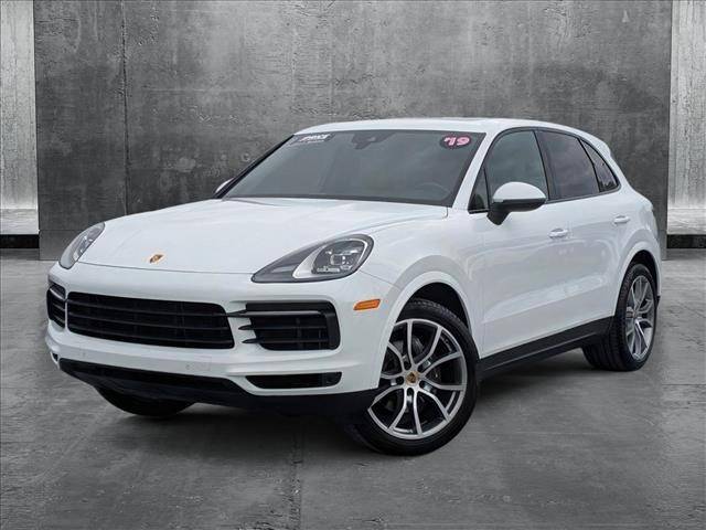 2019 Porsche Cayenne Standard — SUV — 60,329 mi — Woodland Hills, CA