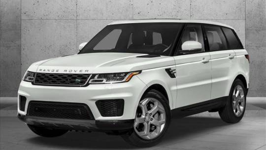 2020 Land Rover Range Rover Sport HSE — SUV — 27,815 mi — Woodland Hills, CA