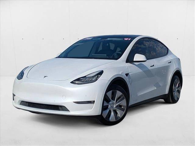 2021 Tesla Model Y Long Range — SUV — 102,006 mi — Woodland Hills, CA