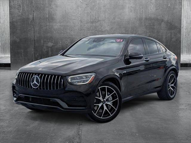 2021 Mercedes-Benz GLC AMG GLC 43 — SUV — 57,690 mi — Woodland Hills, CA