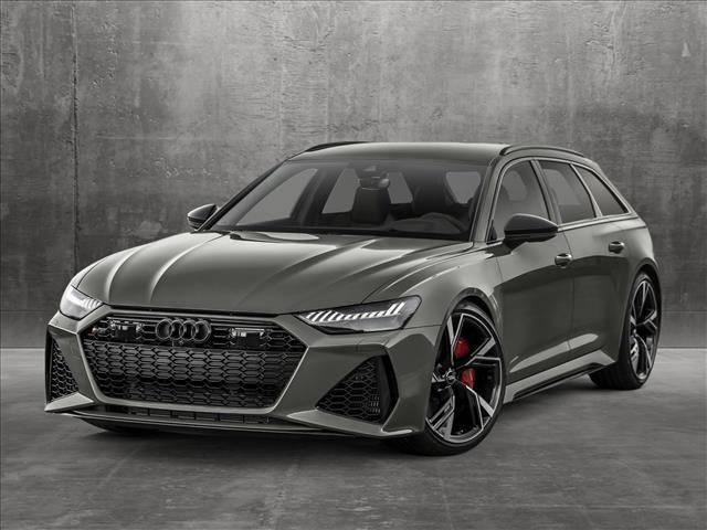 2021 Audi RS 6 Avant Standard — Wagon — 19,414 mi — Woodland Hills, CA