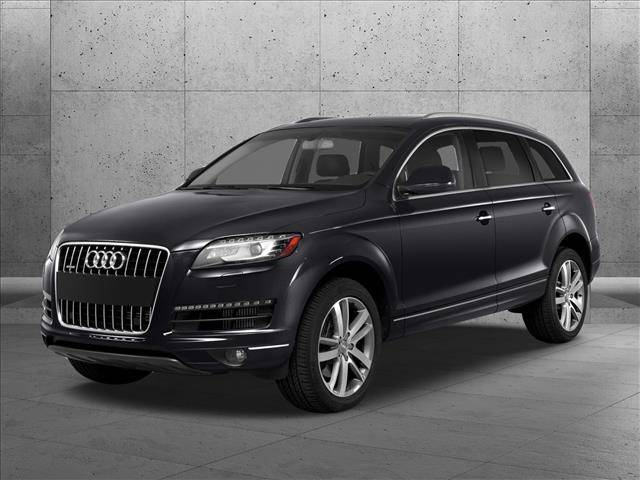 2015 Audi Q7 S-line Prestige — SUV — 99,469 mi — Woodland Hills, CA