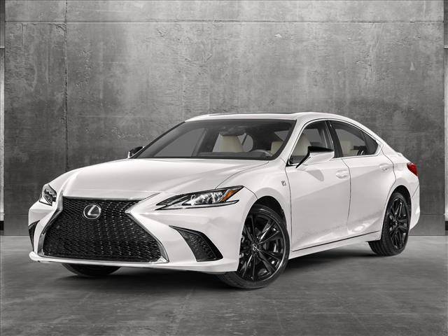 2024 Lexus ES ES 300h F SPORT — Sedan — 10,366 mi — Woodland Hills, CA